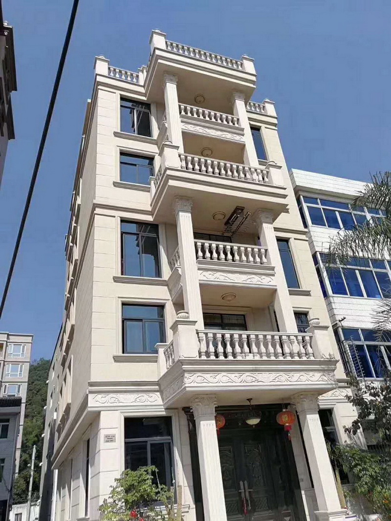 外墻砂包砂多彩漆廠家批發(fā)價格是多少？