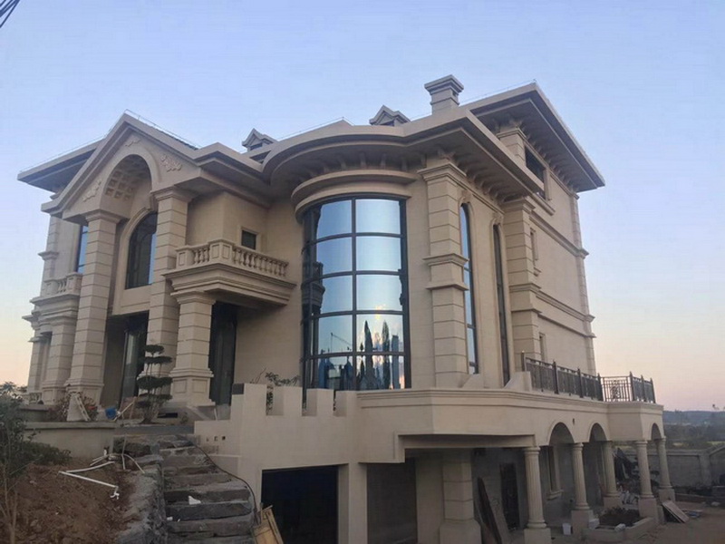 用石度水包水涂料怎么修補墻面？